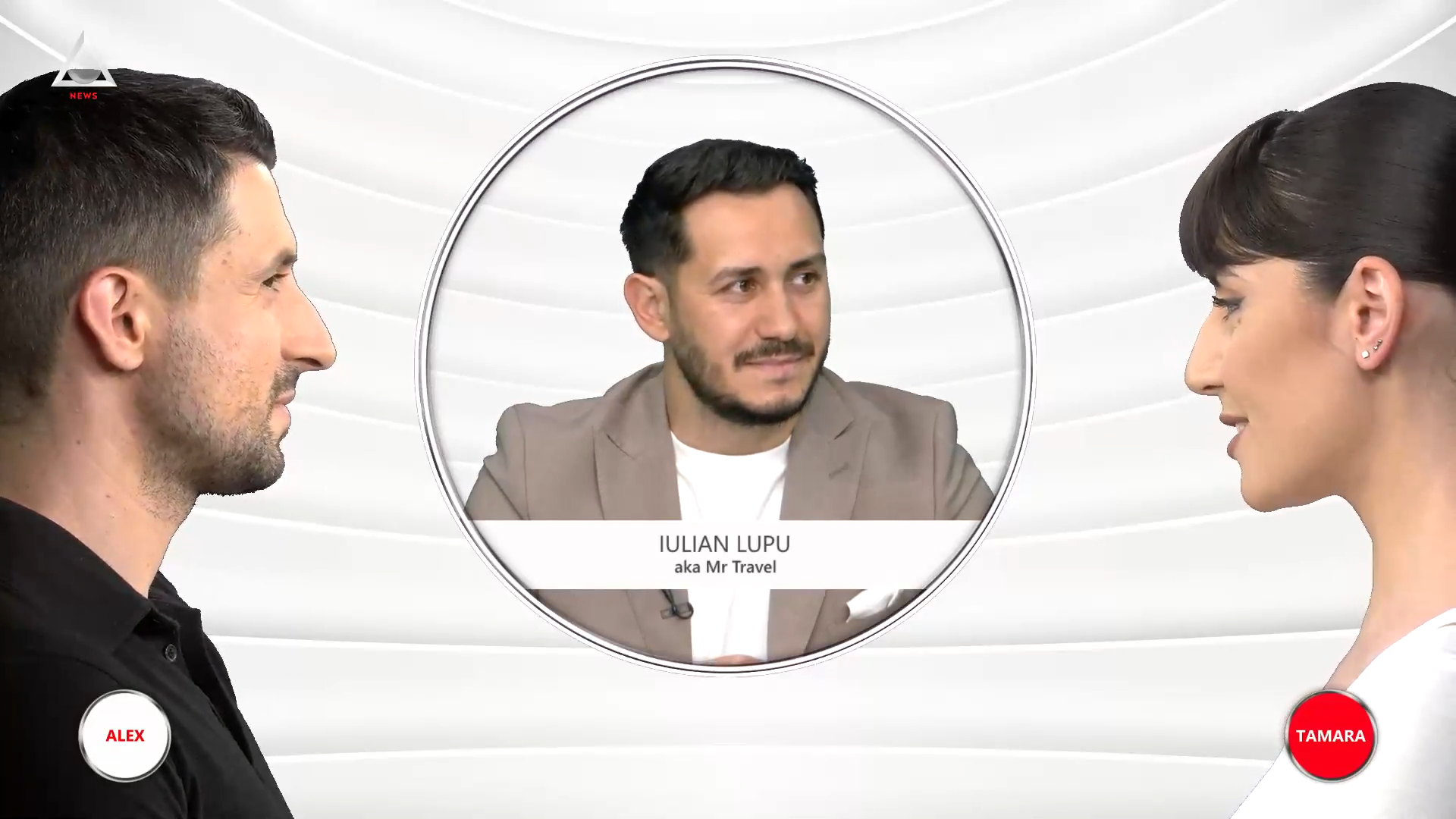 ȘTIU, 29 aprilie, ora 20:00, cu Alexandru Anghel și Tamara Ceaicovschi. Invitat: Iulian Lupu