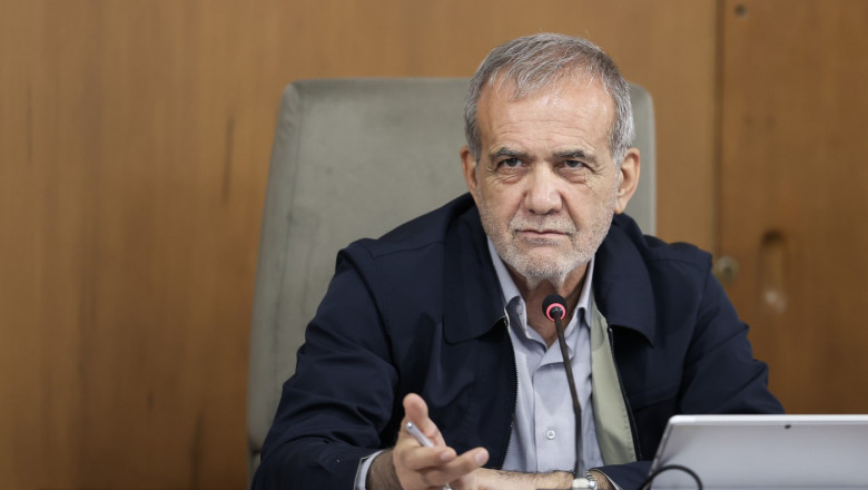 Președintele iranian lansează atacuri dure la adresa lui Donald Trump: „Cine este el să priveze o națiune de drepturile sale?”