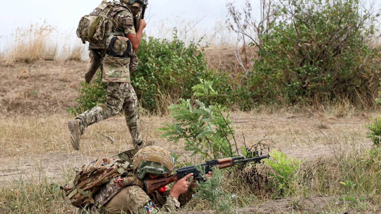 Rusia ar putea recruta zeci de mii de luptători străini în 2026, potrivit serviciilor ucrainene