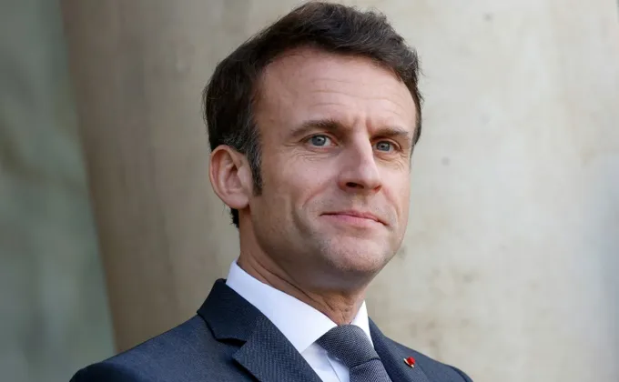 Președintele Macron anunță că Iranul a eliberat doi prizonieri francezi