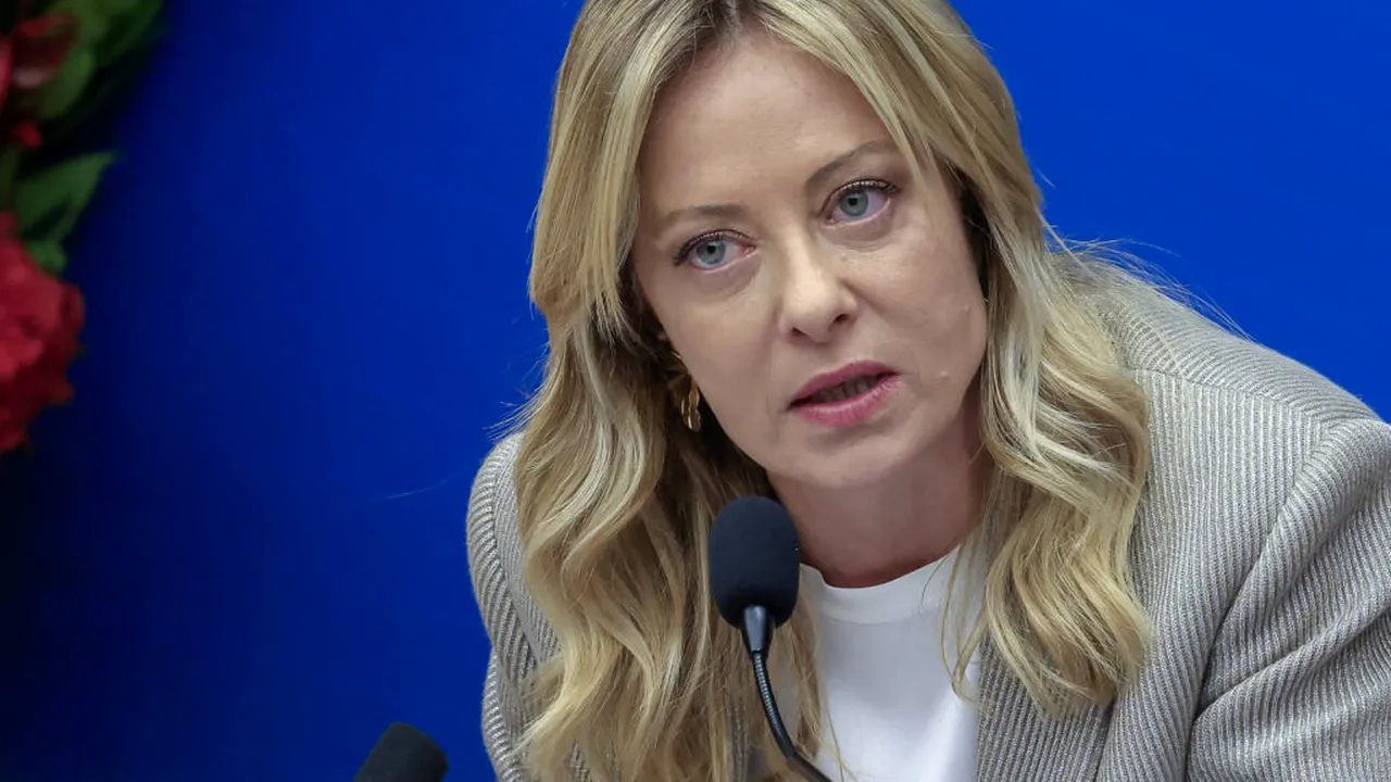 Italia convoacă ambasadorul Rusiei după insultele la adresa Giorgiei Meloni
