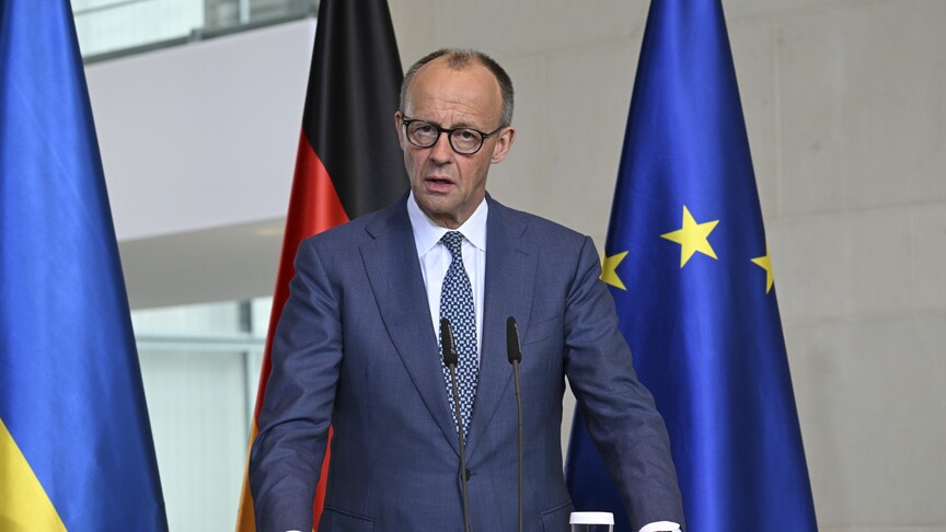 Germania e pregătită să participe la deminarea Strâmtorii Ormuz, anunță Merz. Care sunt condițiile