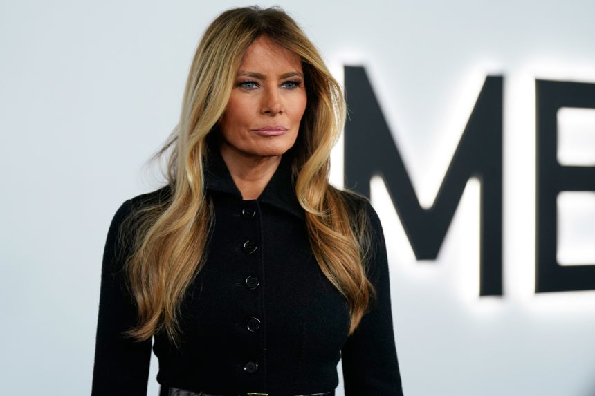Melania Trump reaprinde dezbaterea Epstein. Casa Albă, luată prin surprindere de declarațiile Primei Doamne a Statelor Unite