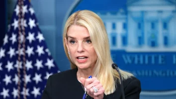Pam bondi fires ethics chief