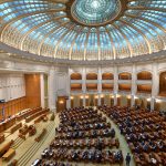 BUCURESTI MOTIUNE DE CENZURA GUVERNUL DANCILA