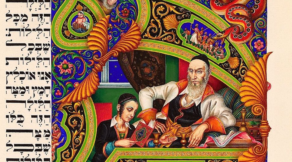 Pesah – „trecere pe deasupra”