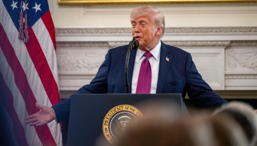 Donald Trump anunță că SUA controlează Strâmtoarea Ormuz și o mențin închisă. Care este strategia Washingtonului și ce rol are Europa