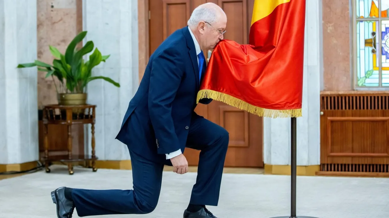 Premierul Republicii Moldova vorbește despre o posibilă unire cu România: „Subiectul posibilei unificări devine din ce în ce mai relevant”