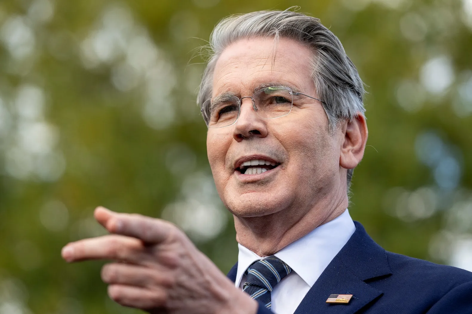 Statele Unite au blocat criptomonede de 344 de milioane de dolari legate de Iran, a anunțat secretarul Trezoreriei, Scott Bessent