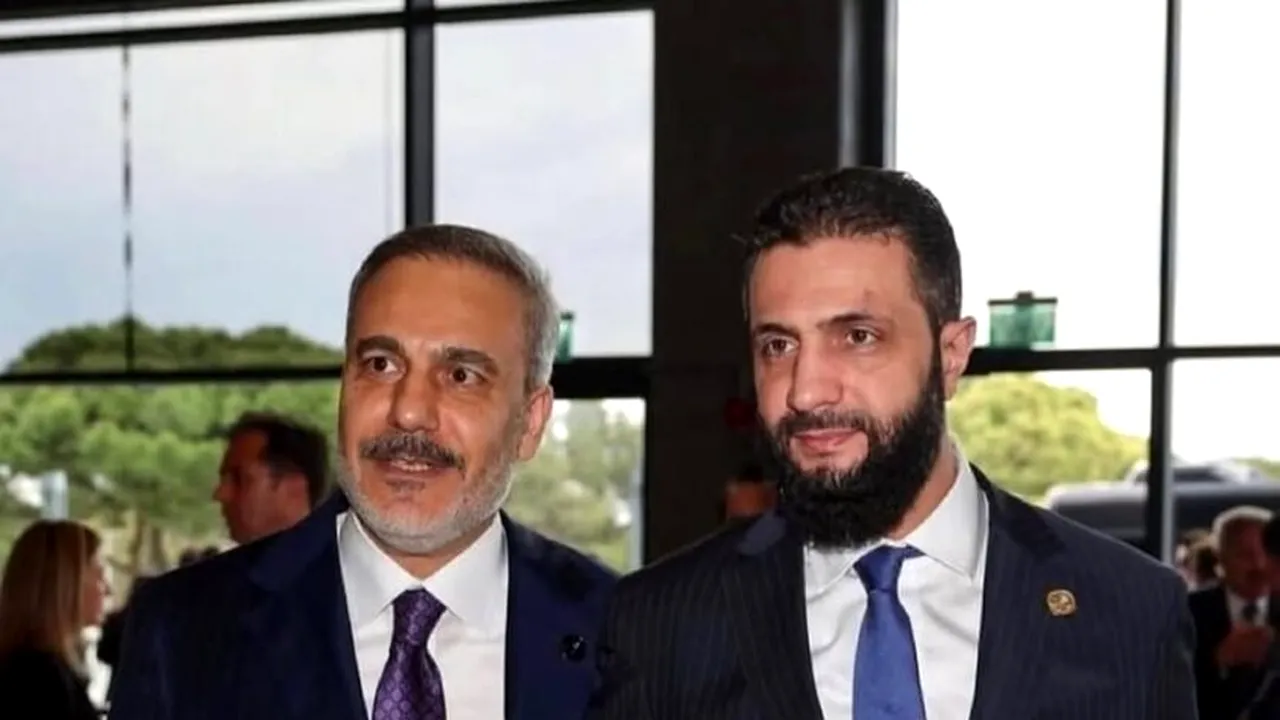 Ministrul de Externe al Turciei s-a întâlnit cu Președintele sirian în Antalya, înaintea Forumului Diplomatic