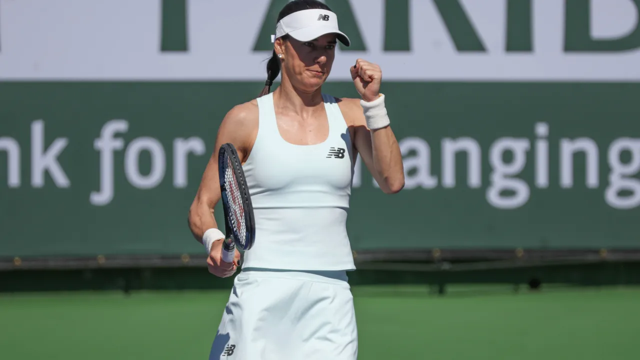 Sorana Cîrstea s-a calificat în al doilea tur al turneului de la Linz