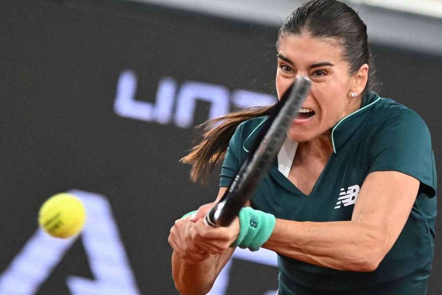 Sorana Cîrstea rămâne cea mai bine clasată româncă din clasamentul WTA