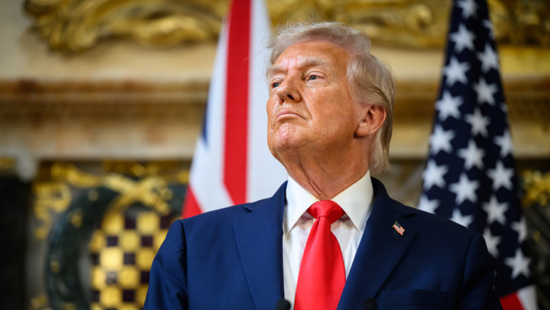 Donald Trump atinge cel mai scăzut nivel de popularitate din al doilea mandat, la o lună după izbucnirea conflictului din Iran