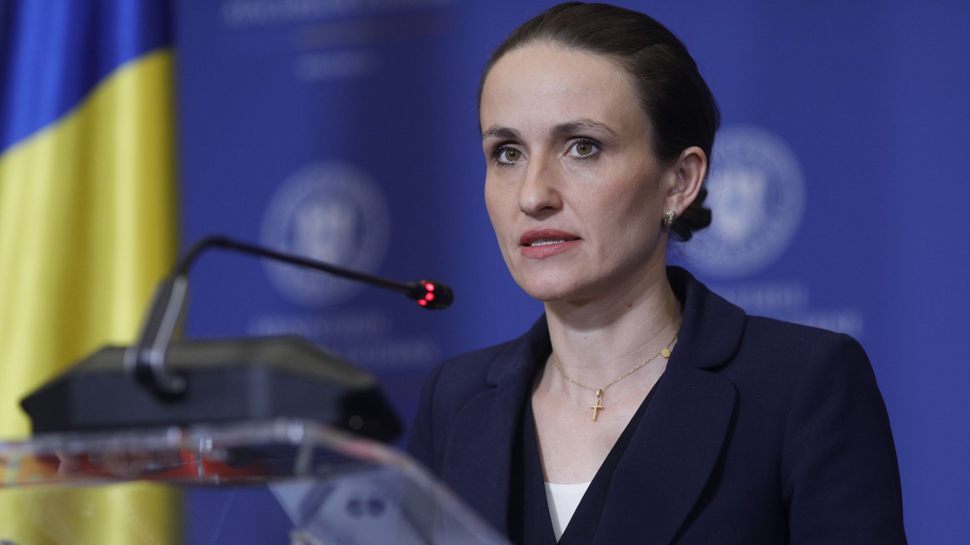 Oana Țoiu a convocat ambasadorul Federației Ruse la București după prăbușirea unei drone rusești în Galați
