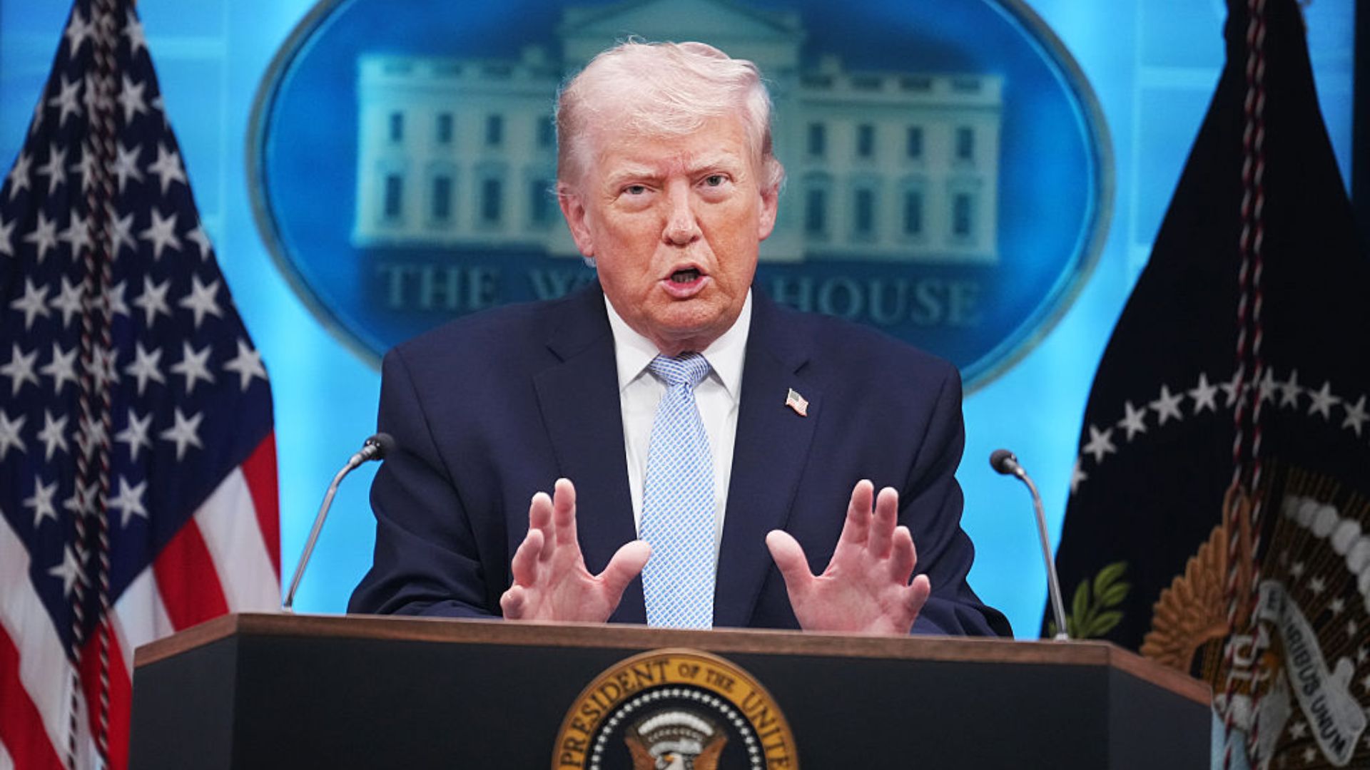 Trump acuză fraudarea referendumului din Virginia privind redesenarea hărții electorale