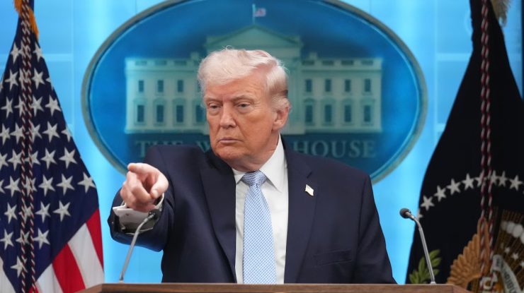 Trump iran