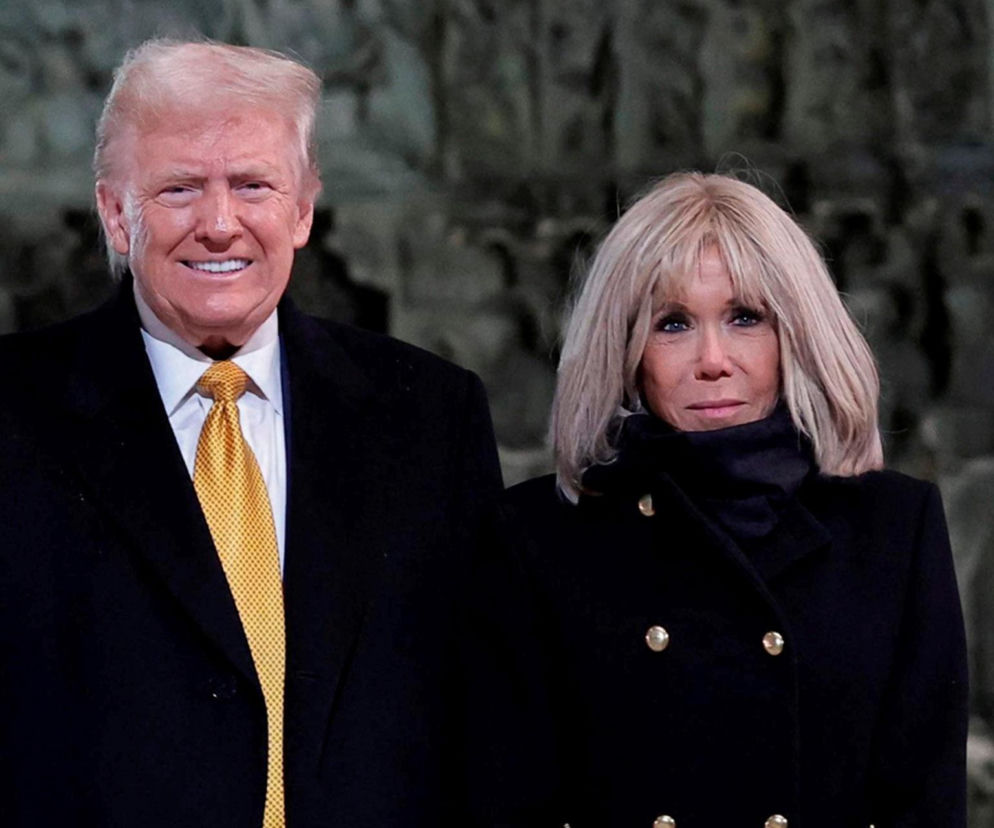 Trump intră în conflict cu influencerii MAGA și o apără pe Brigitte Macron, susținând că „nu este bărbat” și că ar trebui să câștige procesul cu Candace Owens