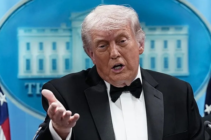 Trump a cumpărat în martie obligațiuni de cel puțin 51 milioane de dolari