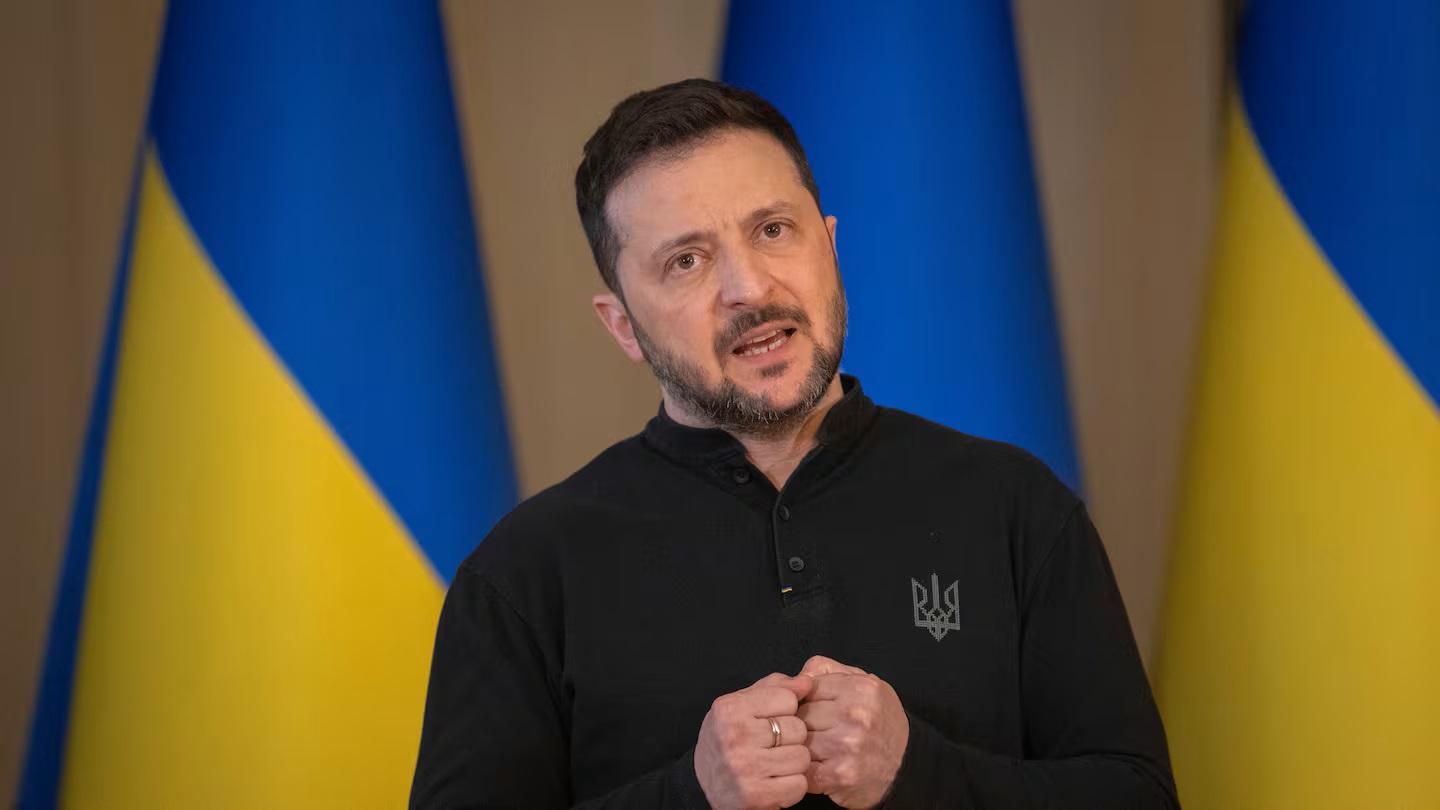 Armistițiul de Paște în Ucraina a intrat în vigoare. Zelenski îl avertizează pe Putin: „Dacă Rusia încalcă încetarea focului, vom răspunde strict cu aceeași monedă”