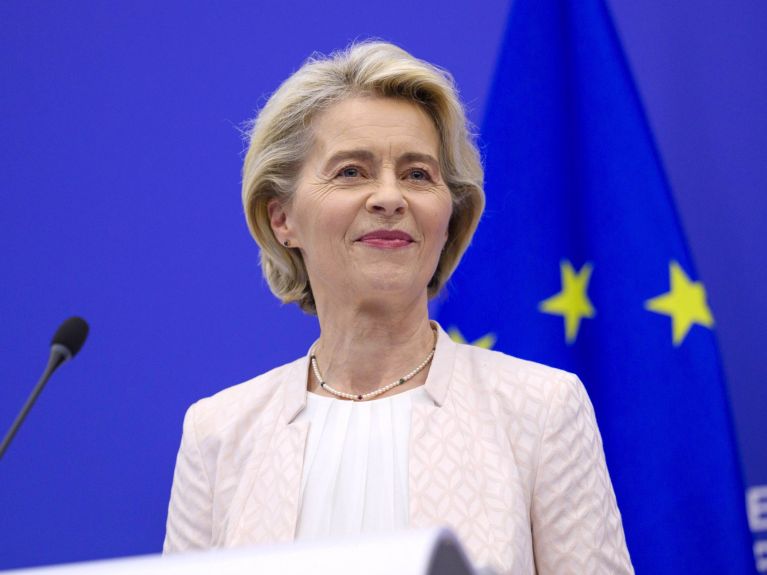 Ursula von der Leyen cere reforme urgente în Ungaria pentru deblocarea fondurilor europene