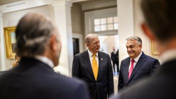 Viktor orban donald trump scaled