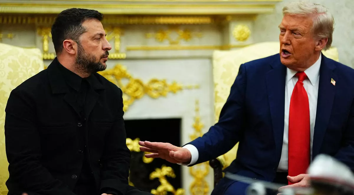 Zelenski acuză SUA că ignoră implicarea Rusiei în atacurile Iranului: „Problema este că au încredere în Putin”