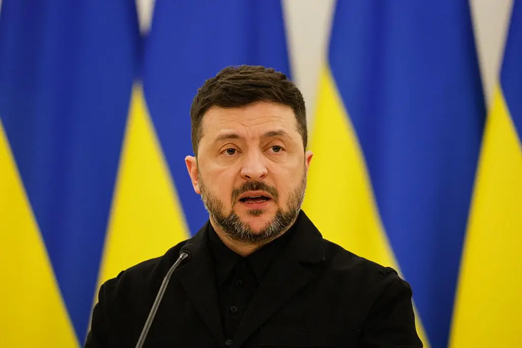 Volodimir Zelenski propune un armistițiu de Paște, prin intermediul mediatorilor americani. Condițiile propuse de Rusia