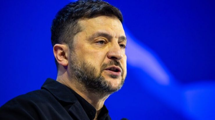 Volodymyr Zelenskyy at the World Economic Forum 2026 Annual Meeting
