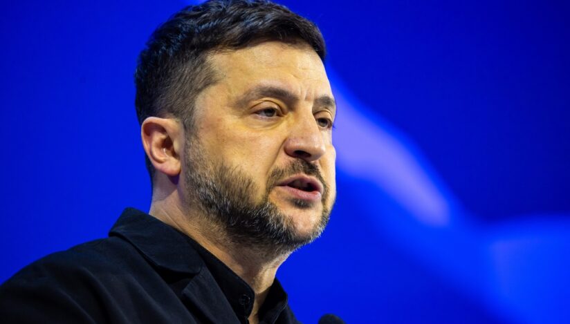 Președintele Zelenski avertizează Statele Unite: „Nu vă puteți apăra singuri”