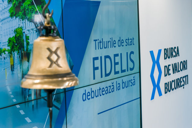 1 ministerul finantelor suna clopotelul bvb pentru marcarea list