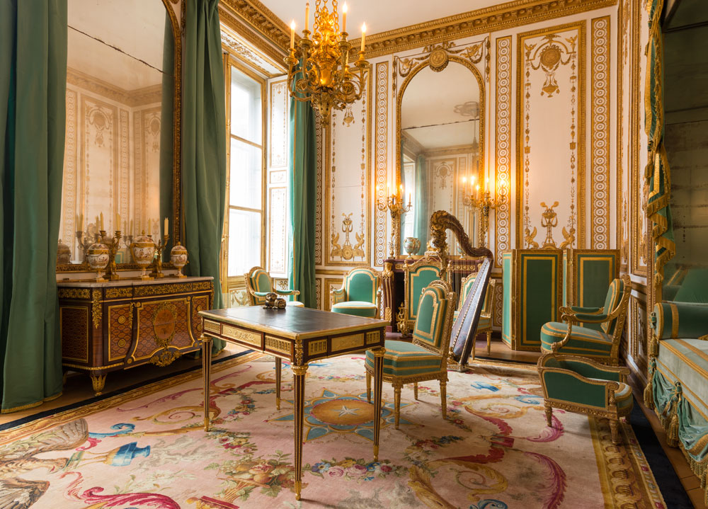 Maria Antoaneta revine în prim-plan la Versailles. Grand Trianon găzduiește o expoziție cu aproape 160 de lucrări. Ce alte evenimente te așteaptă în această primăvară în jurul Parisului