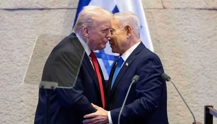 Benjamin Netanyahu spune că Israelul trebuie să reducă ajutorul militar american de la 3,8 miliarde de dolari pe an la zero. Premierul israelian afirmă că războiul cu Iranul „nu s-a încheiat”