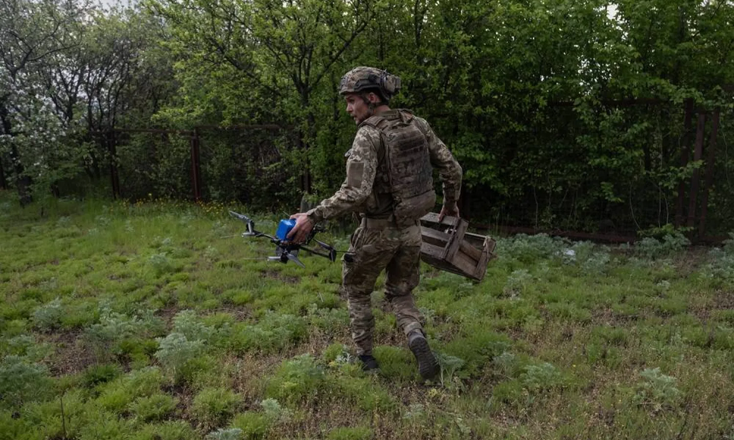 Rusia și Ucraina acuză încălcări ale armistițiului: O persoană a murit în regiunea Zaporojie. Ministerul rus al Apărării spune că a doborât 57 de drone