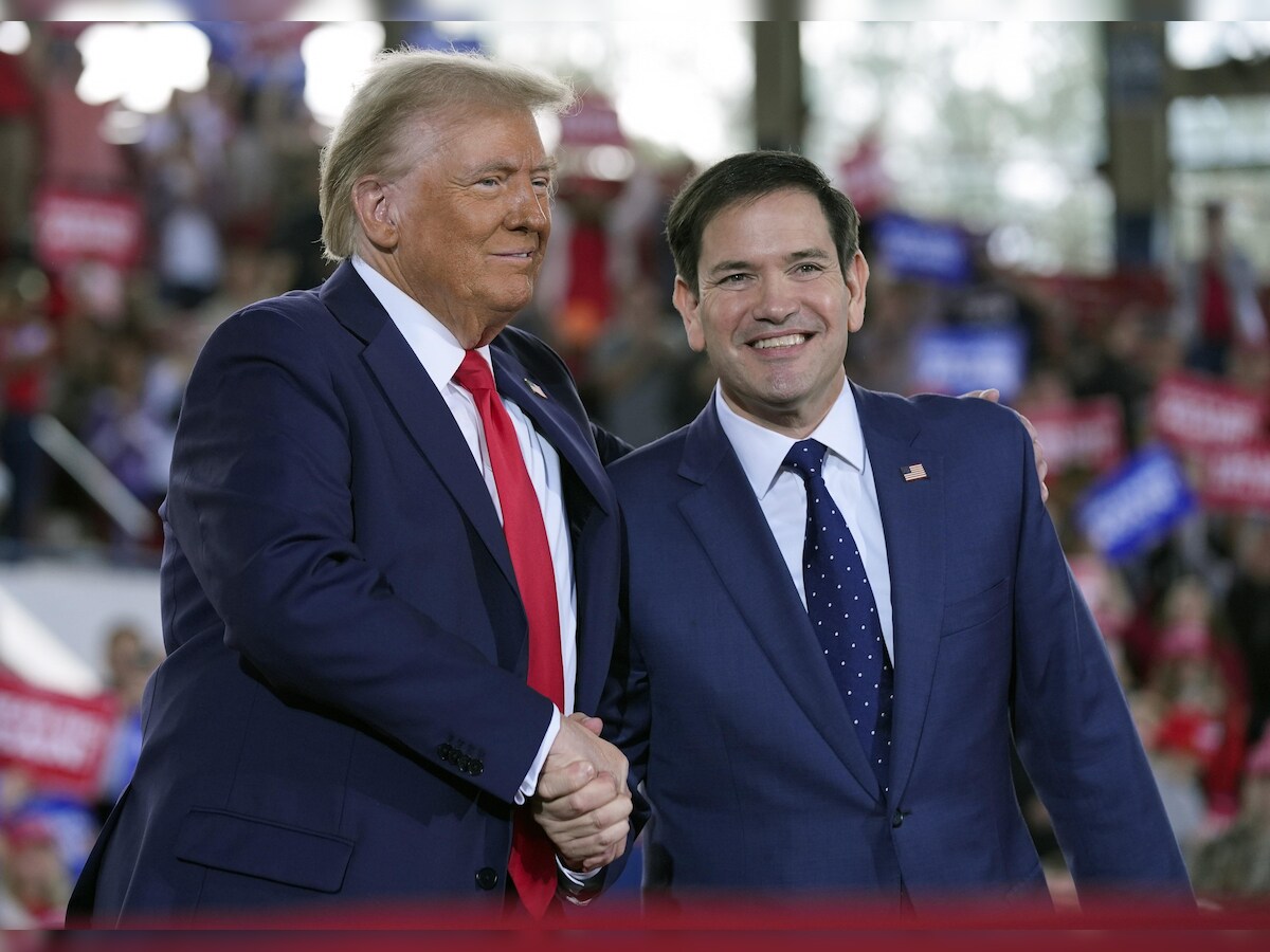 Marco Rubio îl însoțește pe Trump la Beijing, în ciuda interdicției impuse de China. Secretarul de stat va folosi numele său, tradus în mandarină