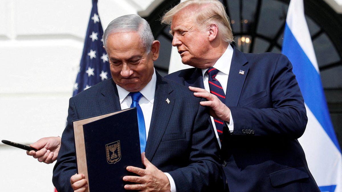 Donald Trump spune că nu se grăbește să ajungă la un acord cu Iranul: „Netanyahu va face tot ce vreau eu să facă”