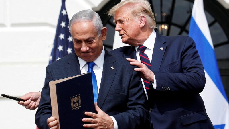 Donald Trump spune că nu se grăbește să ajungă la un acord cu Iranul: „Netanyahu va face tot ce vreau eu să facă”