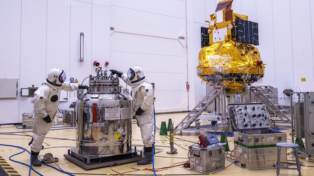 Europa și China lansează SMILE, o misiune spațială comună, pentru a studia câmpul magnetic al Pământului