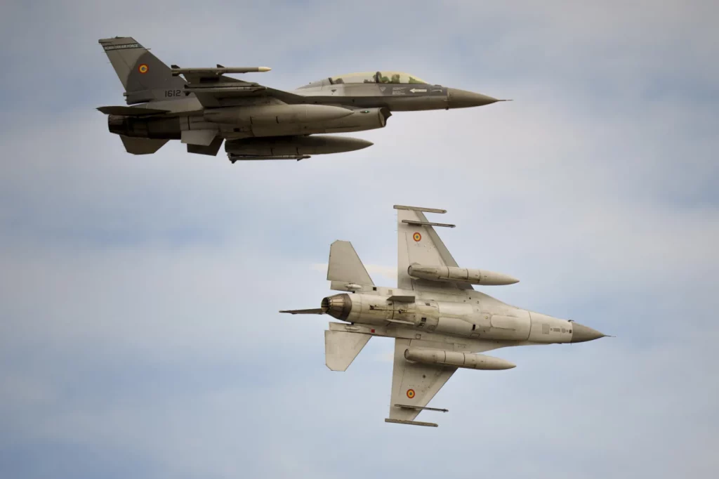 2485514 romanian air force f