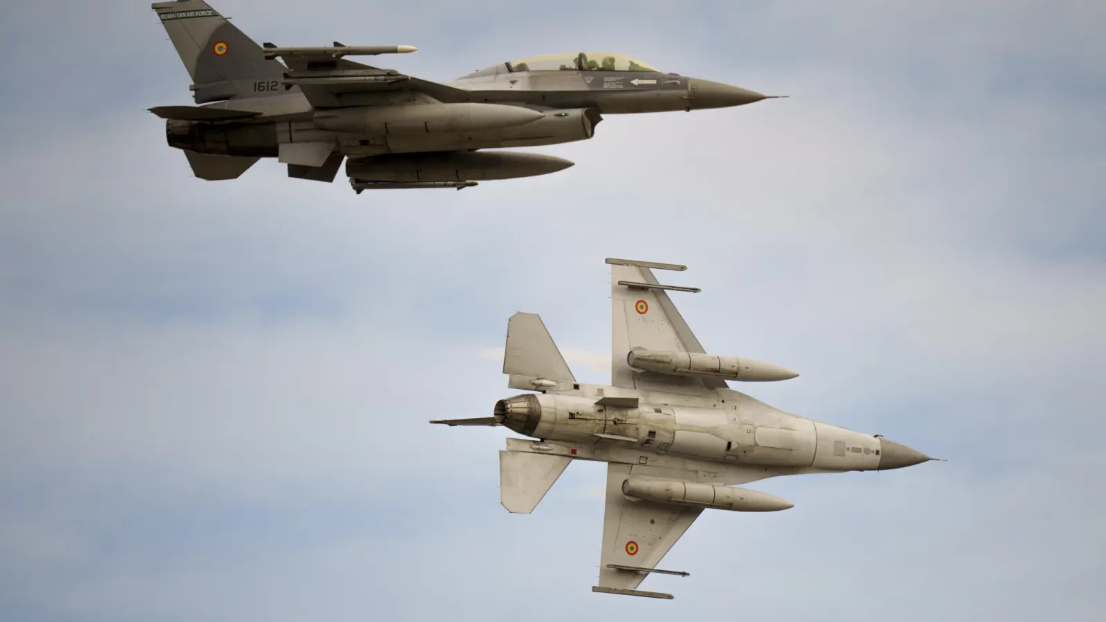 Avioane NATO au fost ridicate de la sol după apariția unei drone în apropiere de Vilnius. Lituania a emis alertă aeriană și a suspendat temporar zborurile