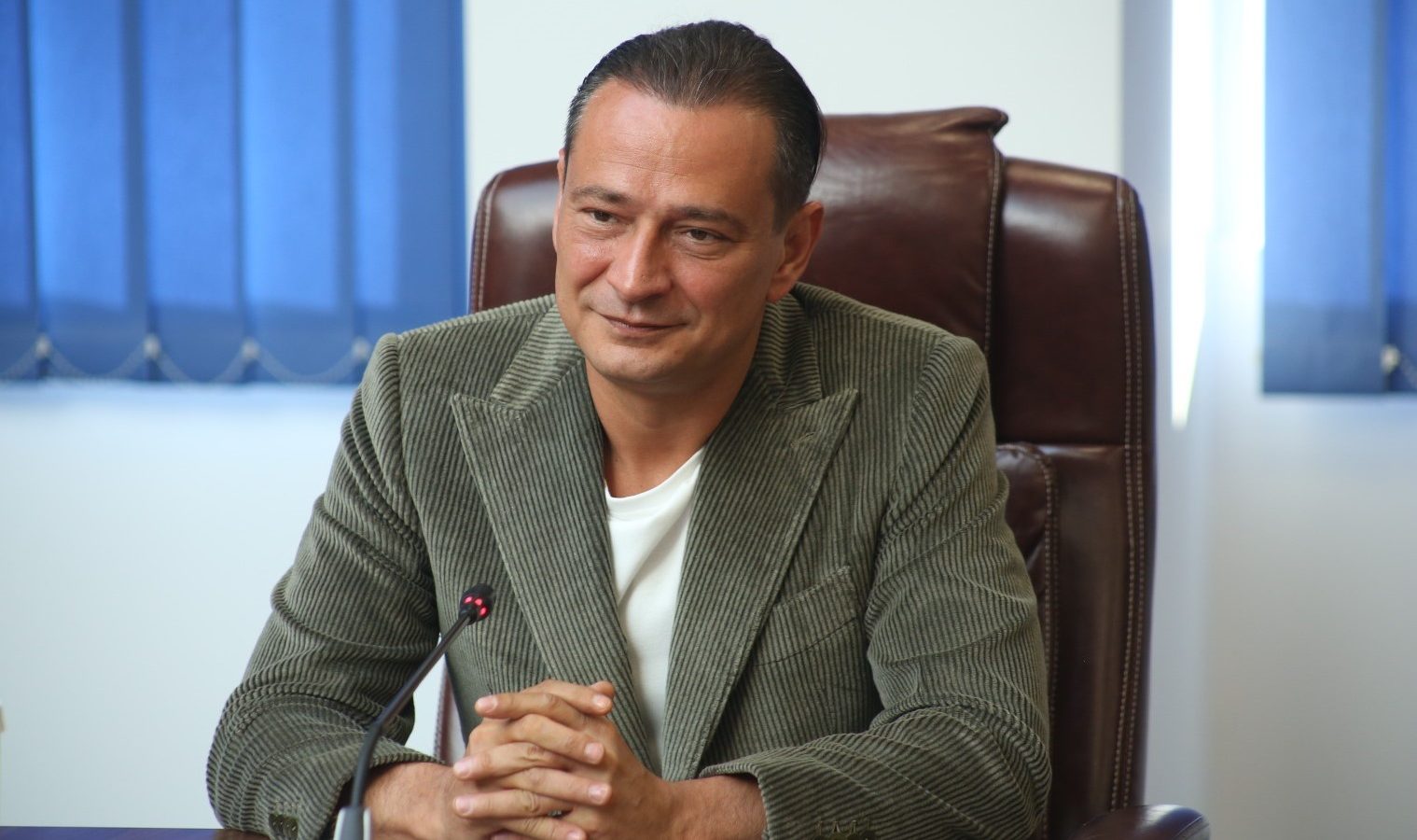 Daniel Băluță renunță la parcul „Donald J. Trump”. Bucureștenii pot vota online numele: François Mitterrand, Maia Sandu sau Jacques Chirac, printre opțiuni