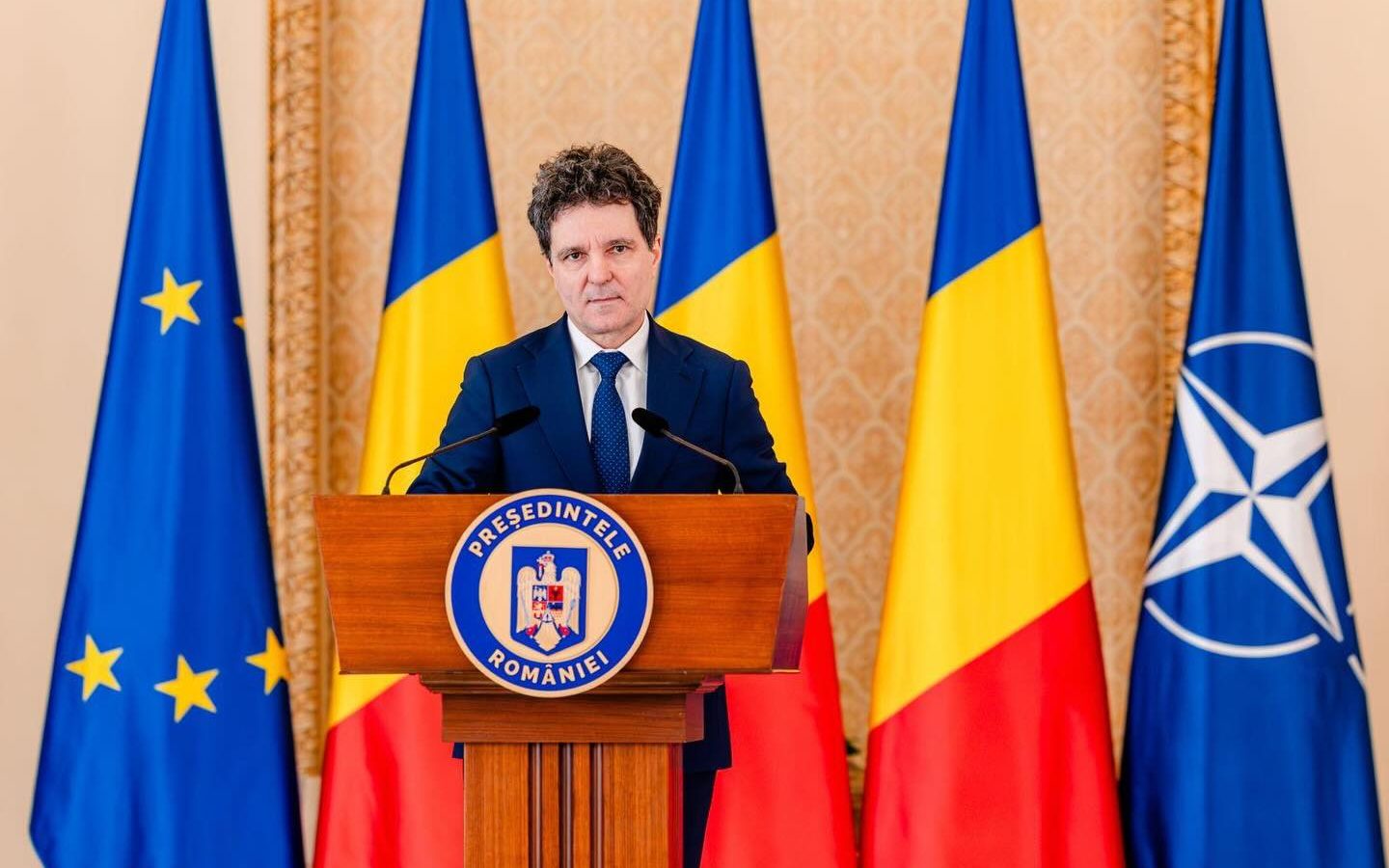 Nicușor Dan începe azi consultările cu partidele parlamentare pentru desemnarea unui nou premier: „Nu va exista niciun anunț luni seara sau marți dimineața”
