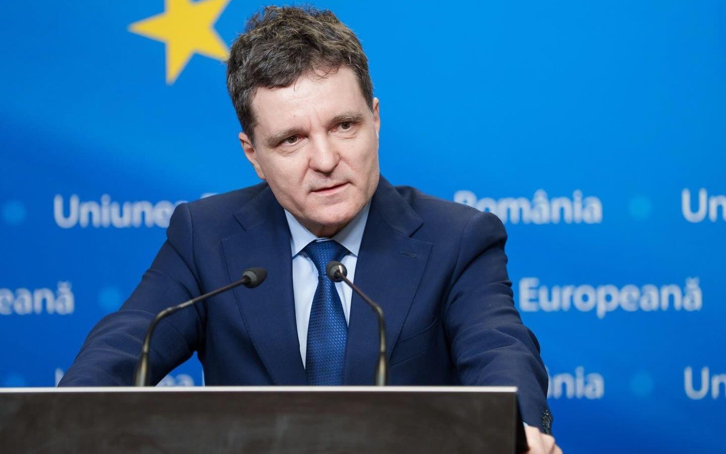 Nicușor Dan a anunțat inițierea Declarației comune a „Prietenilor Coeziunii” privind bugetul UE 2028–2034