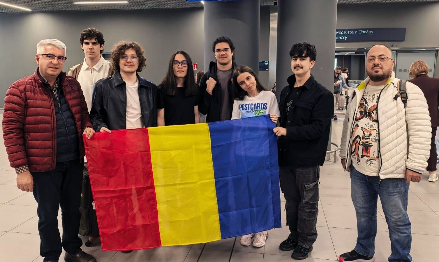 Elevii români au câștigat șase medalii la Olimpiada Balcanică de Matematică 2026: O medalie de aur, o medalie de argint și patru medalii de bronz 