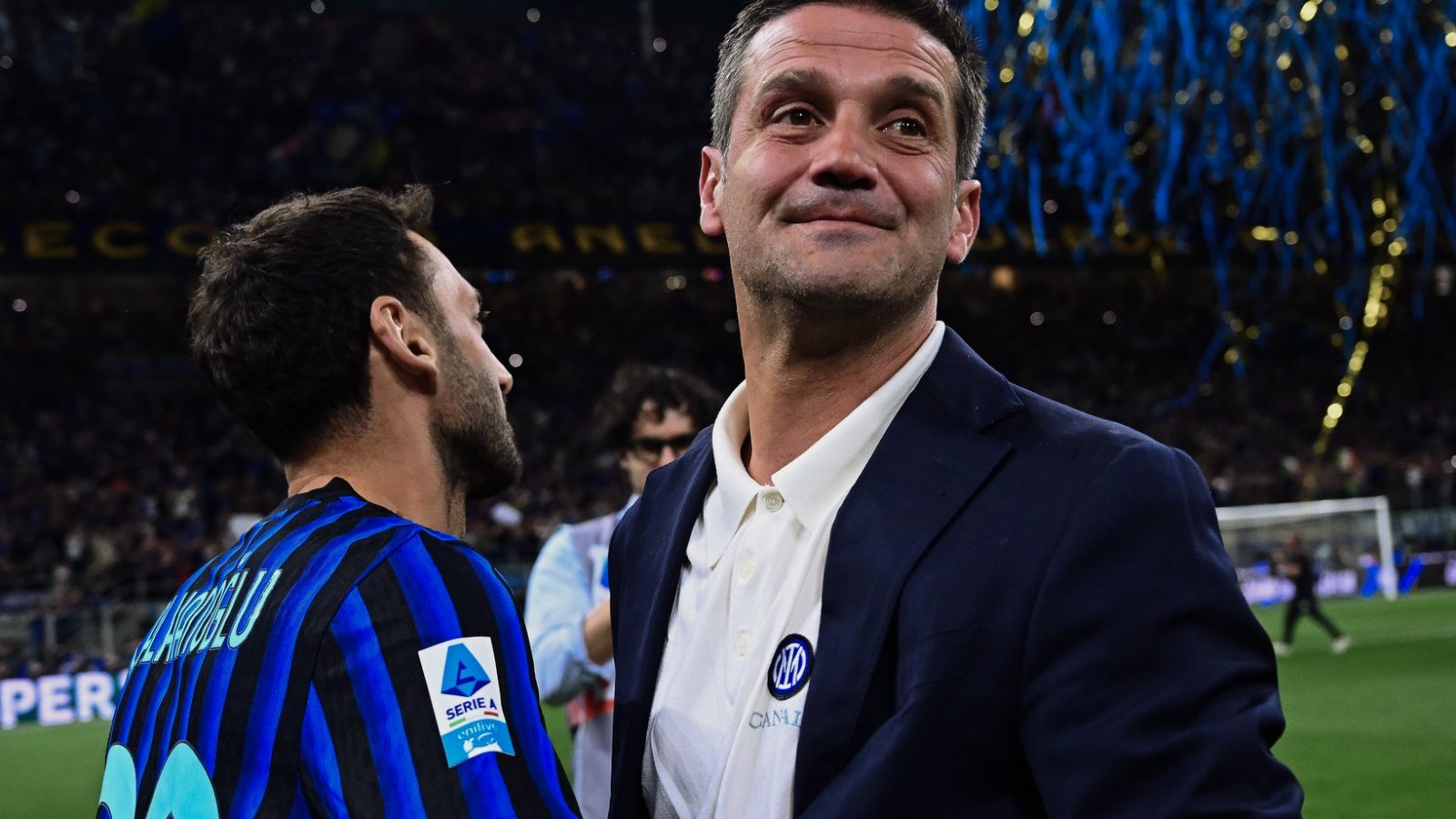 Cristi Chivu devine primul antrenor român care câștigă Serie A. Inter Milano a învins Parma cu 2-0