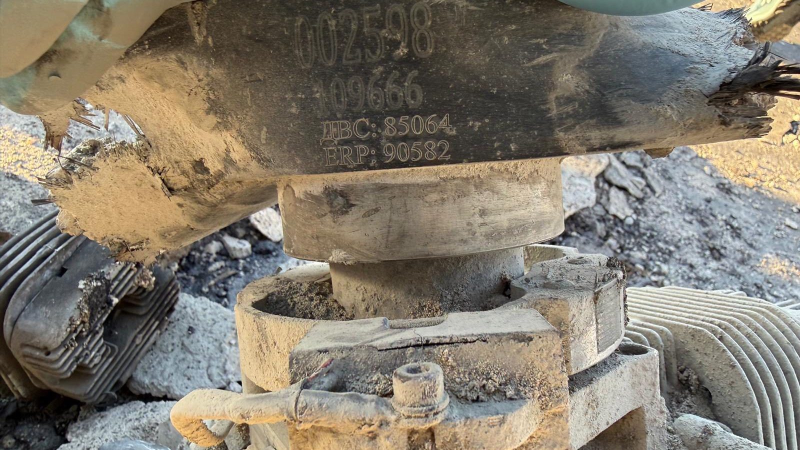 MApN: Drona care a lovit blocul din Galați era de tip kamikaze și transporta 30 de kilograme de explozibil