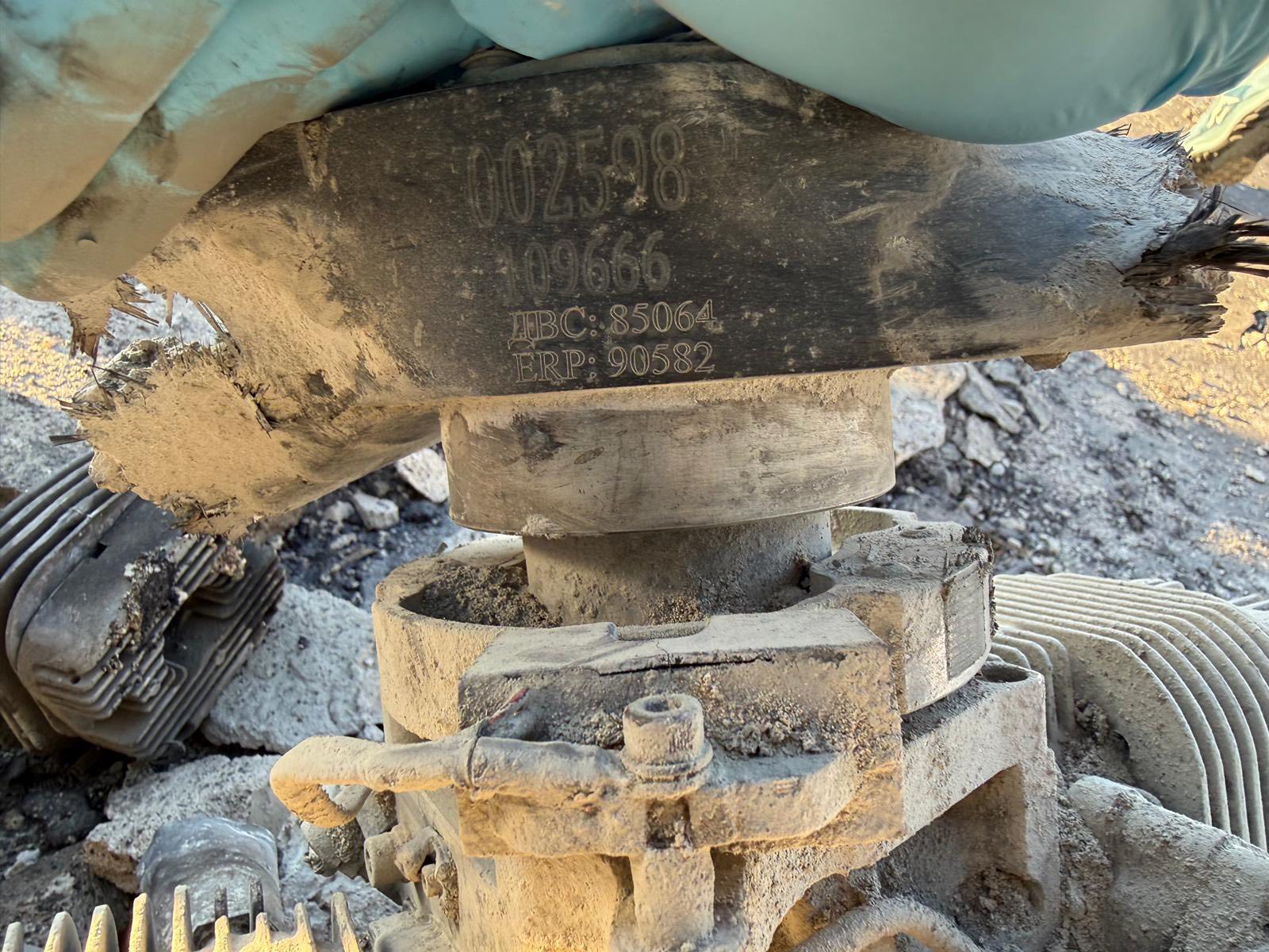 MApN: Drona care a lovit blocul din Galați era de tip kamikaze și transporta 30 de kilograme de explozibil