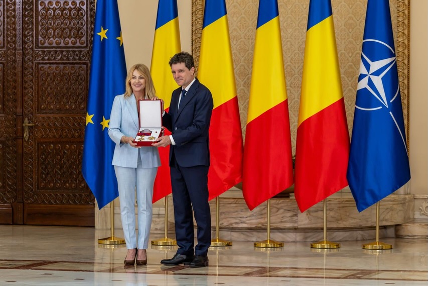„Anul Nadia Comăneci”: Ce evenimente sunt organizate în țară la 50 de ani de la primul 10 perfect? Nadia lansează o colecție limitată de costume de gimnastică
