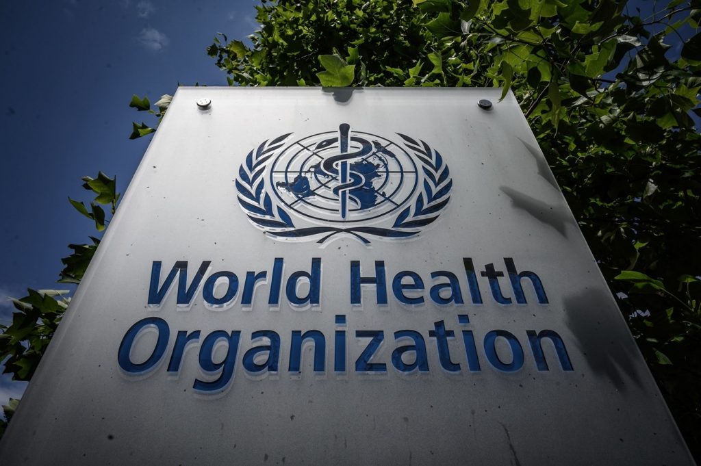 75 YEARS OF WORLD HEALTH ORGANISATION