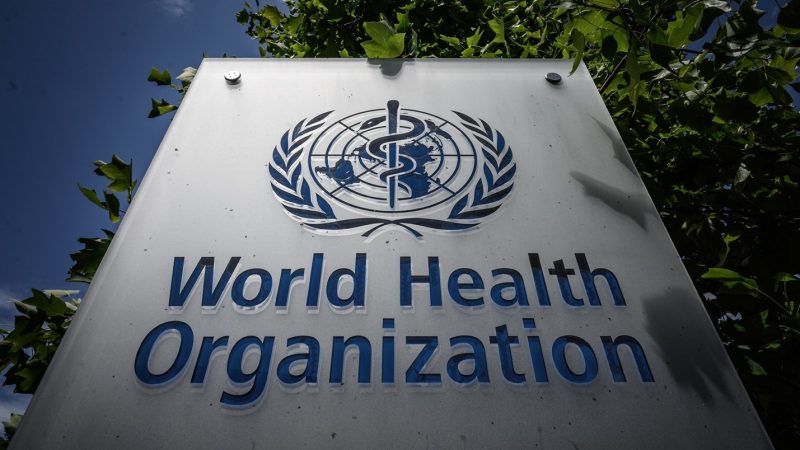 75 YEARS OF WORLD HEALTH ORGANISATION