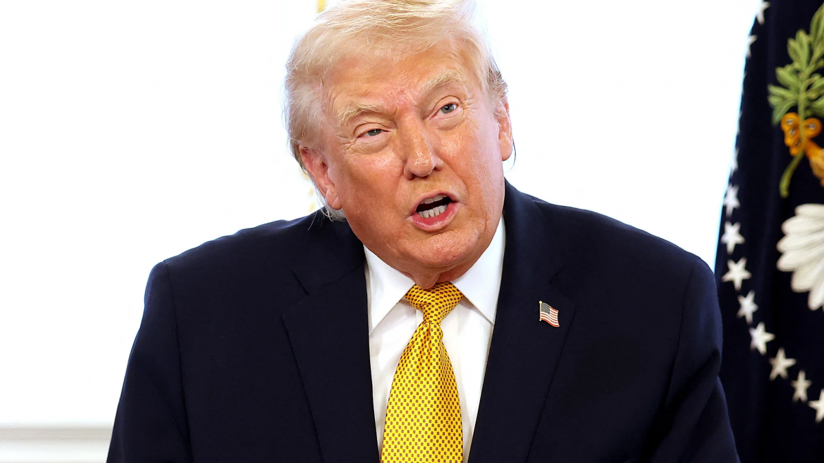 AFP 20251224 2253427483 v2 HighRes PresidentTrumpCallsServiceMembersOnChristmas